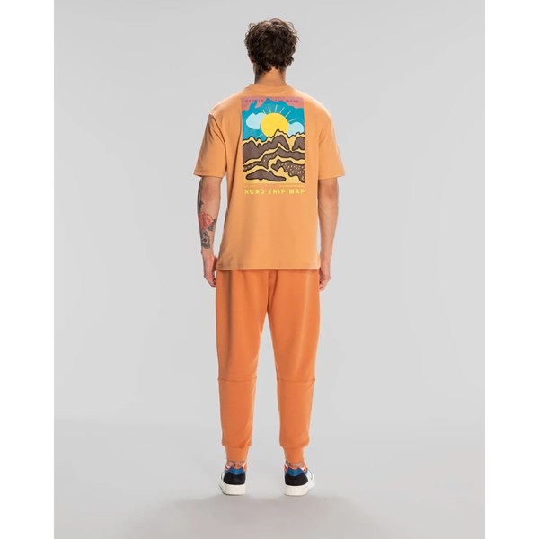 Erkek T-shirt FROTIS Ürün Kodu: 321W7YW-WCB