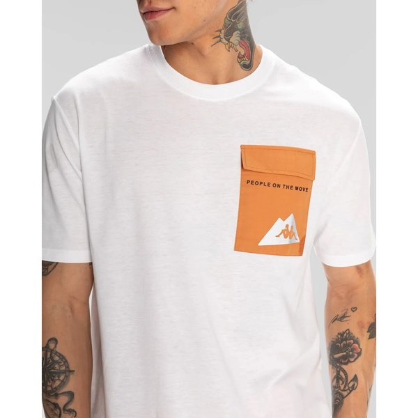 Erkek T-shirt MASKA Ürün Kodu: 321W7ZW-K001