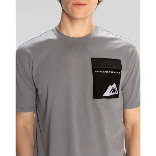 Erkek T-shirt MASKA Ürün Kodu: 321W7ZW-KTC5