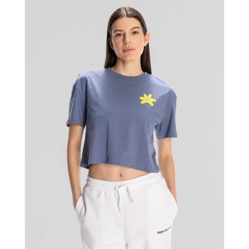 Kadın T-shirt KAPPA AUTHENTIC HANNAH T-SHIRT Ürün Kodu: 321X3PW-XVJ