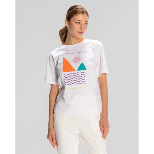 Kadın T-shirt SPORT VIOLA T.SHIRT Ürün Kodu: 321Y8IW-K001