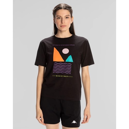 Kadın T-shirt SPORT VIOLA T.SHIRT Ürün Kodu: 321Y8IW-K005