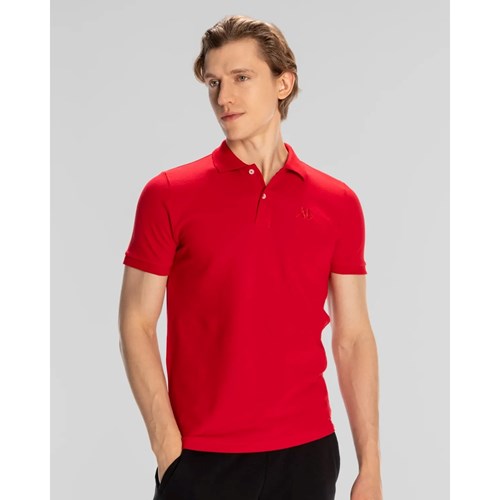 Erkek Polo Yaka T-shirt AUTHENTIC FERIOR Ürün Kodu: 32227EW-00E