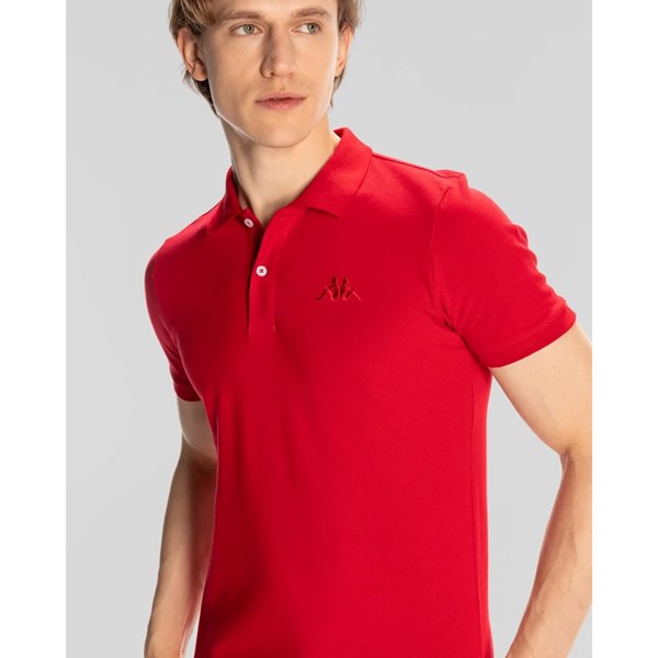 Erkek Polo Yaka T-shirt AUTHENTIC FERIOR Ürün Kodu: 32227EW-00E