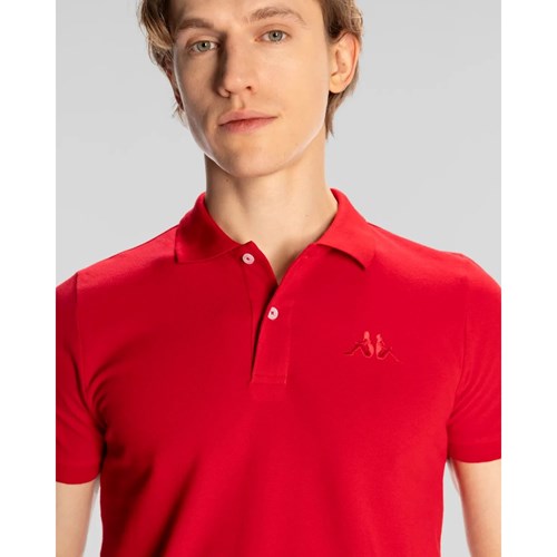 Erkek Polo Yaka T-shirt AUTHENTIC FERIOR Ürün Kodu: 32227EW-00E