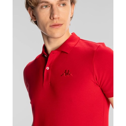 Erkek Polo Yaka T-shirt AUTHENTIC FERIOR Ürün Kodu: 32227EW-00E