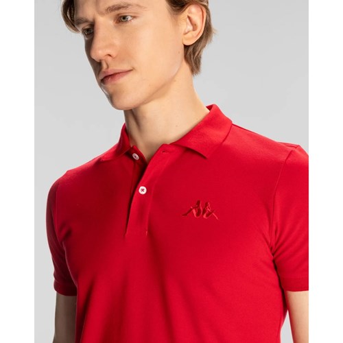 Erkek Polo Yaka T-shirt AUTHENTIC FERIOR Ürün Kodu: 32227EW-00E