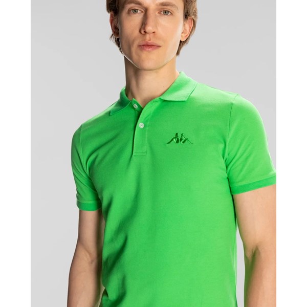 Erkek Polo Yaka T-shirt AUTHENTIC FERIOR Ürün Kodu: 32227EW-B21