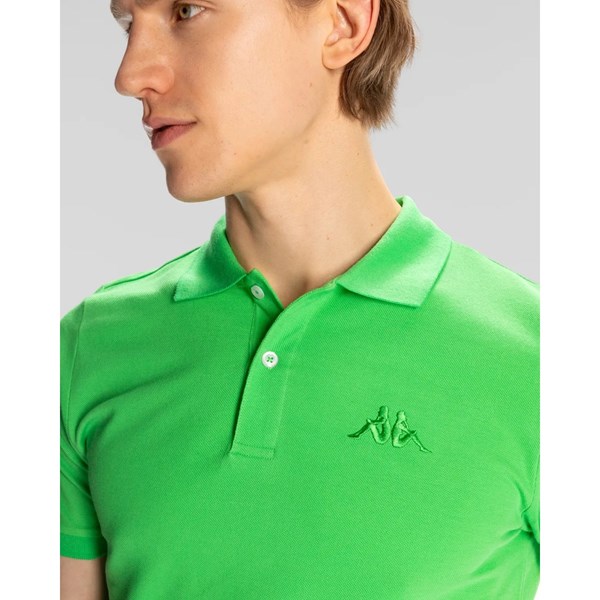 Erkek Polo Yaka T-shirt AUTHENTIC FERIOR Ürün Kodu: 32227EW-B21