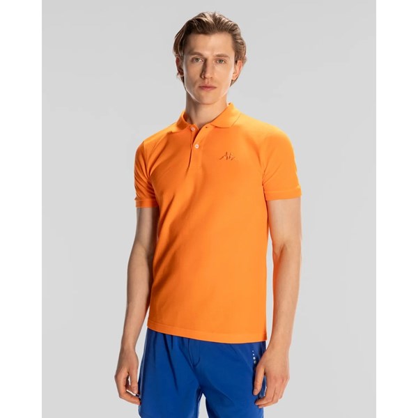 Erkek Polo Yaka T-shirt AUTHENTIC FERIOR Ürün Kodu: 32227EW-K483