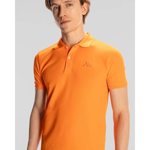 Erkek Polo Yaka T-shirt AUTHENTIC FERIOR Ürün Kodu: 32227EW-K483