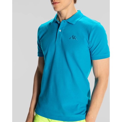 Erkek Polo Yaka T-shirt AUTHENTIC FERIOR Ürün Kodu: 32227EW-UPO