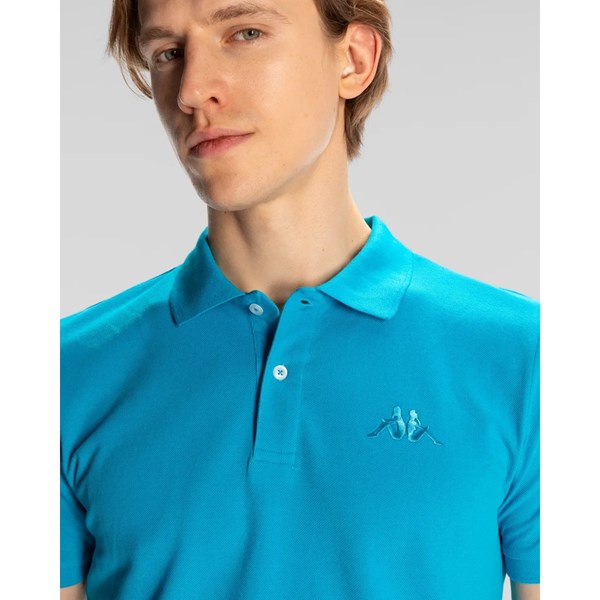 Erkek Polo Yaka T-shirt AUTHENTIC FERIOR Ürün Kodu: 32227EW-UPO