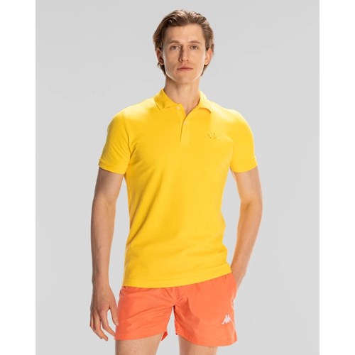 Erkek Polo Yaka T-shirt AUTHENTIC FERIOR Ürün Kodu: 32227EW-X27