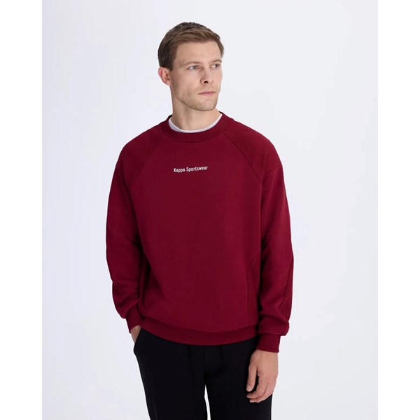 Erkek Sweatshirt AUTHENTIC ALEC Ürün Kodu: 32232FW-K029