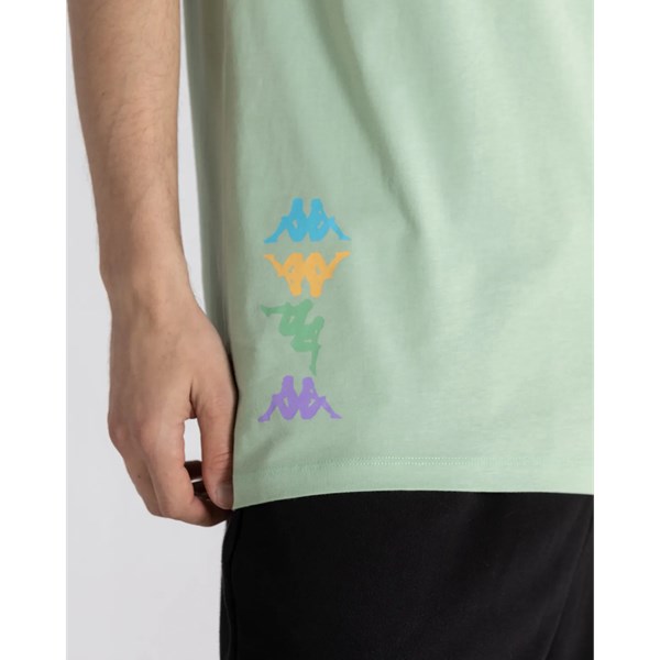 Erkek T-shirt Kappa Erkek Tshirt AUTHENTIC WINAY Ürün Kodu: 331M1LW-D16