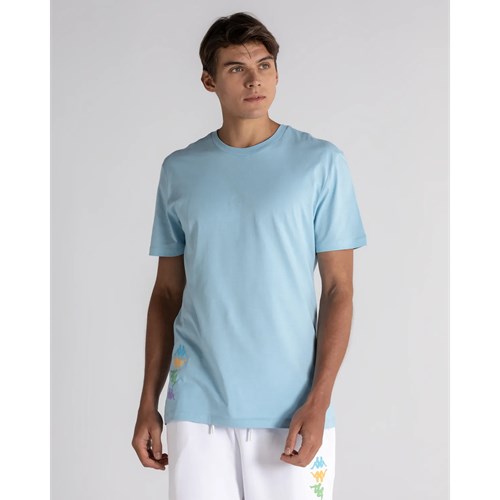 Erkek T-shirt Kappa Erkek Tshirt AUTHENTIC WINAY Ürün Kodu: 331M1LW-K021