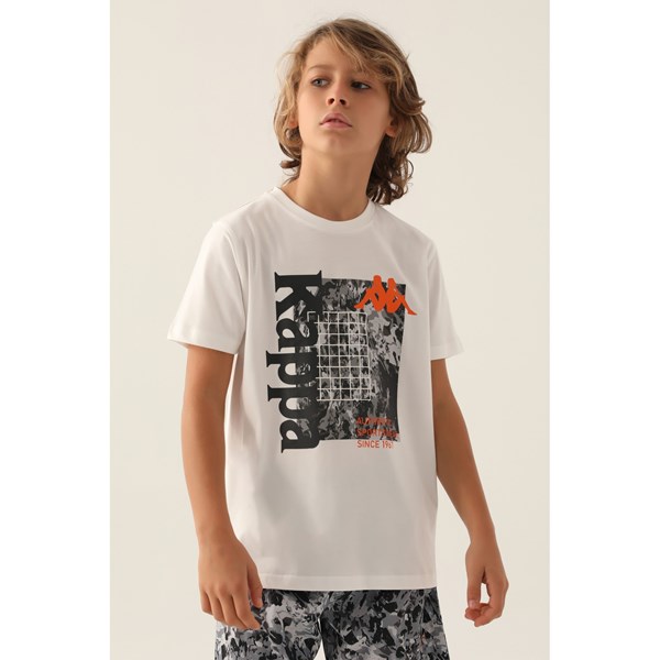 Çocuk T-shirt AUTHENTIC CAMDEN Ürün Kodu: 331V41W-A2N