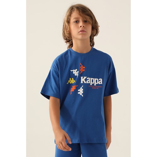 Çocuk T-shirt AUTHENTIC CARL Ürün Kodu: 331V44W-KAP0Q