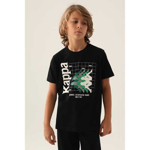 Çocuk T-shirt AUTHENTIC CARSON Ürün Kodu: 331V46W-D48