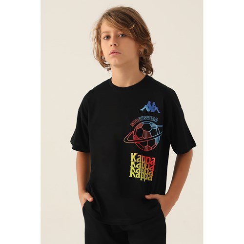 Çocuk T-shirt AUTHENTIC CAYDEN Ürün Kodu: 331V47W-D48