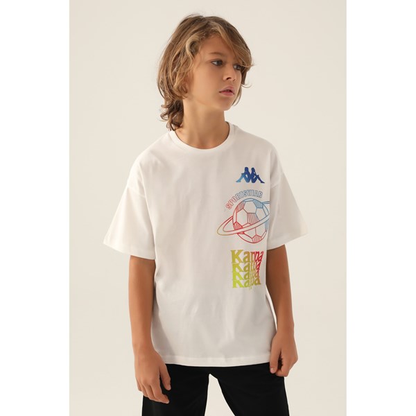 Çocuk T-shirt AUTHENTIC CAYDEN Ürün Kodu: 331V47W-XDV