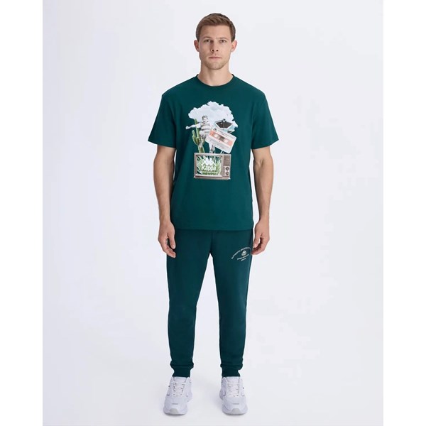 Unisex T-shirt AUTHENTIC VITOR Ürün Kodu: 331X6HW-A2H