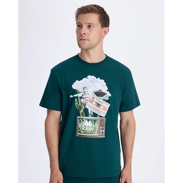 Unisex T-shirt AUTHENTIC VITOR Ürün Kodu: 331X6HW-A2H