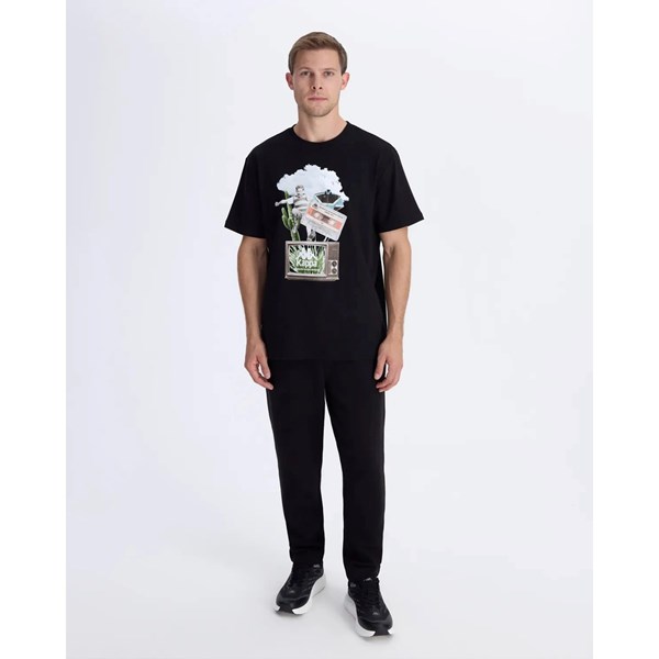 Unisex T-shirt AUTHENTIC VITOR Ürün Kodu: 331X6HW-K005
