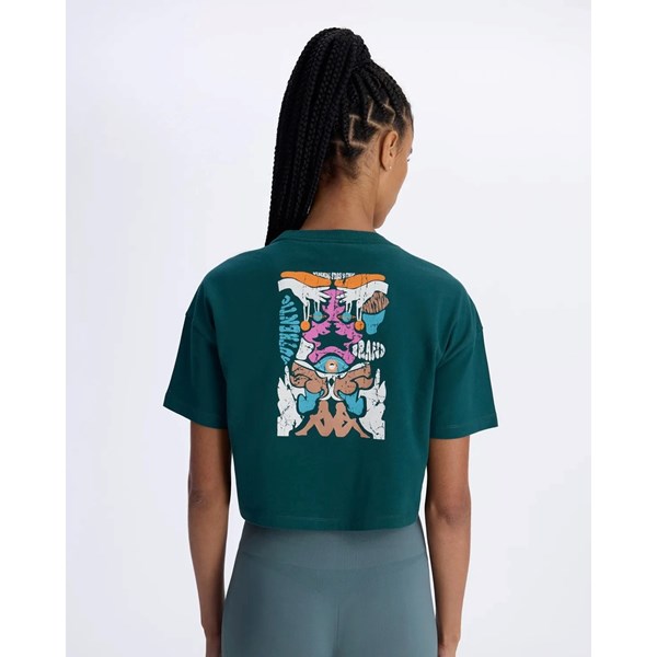 Kadın T-shirt AUTHENTIC ASTER Ürün Kodu: 331Z8IW-A2H