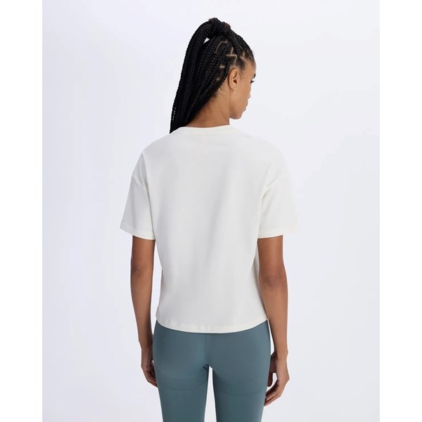 Kadın T-shirt AUTHENTIC ALESSI Ürün Kodu: 33217MW-A0FM