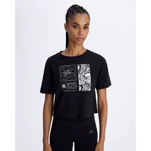 Kadın T-shirt AUTHENTIC ASTY Ürün Kodu: 33217NW-K005