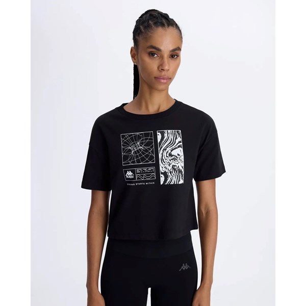 Kadın T-shirt AUTHENTIC ASTY Ürün Kodu: 33217NW-K005