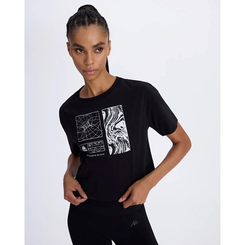 Kadın T-shirt AUTHENTIC ASTY Ürün Kodu: 33217NW-K005