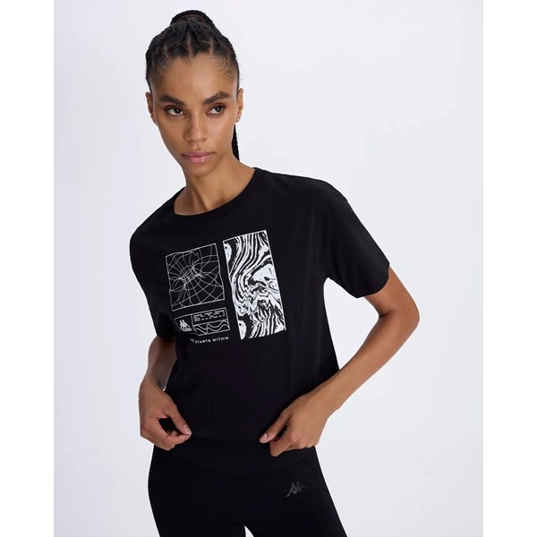 Kadın T-shirt AUTHENTIC ASTY Ürün Kodu: 33217NW-K005