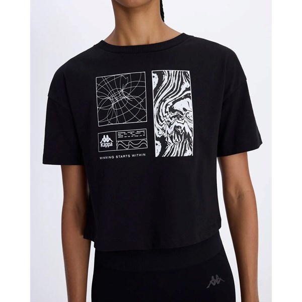 Kadın T-shirt AUTHENTIC ASTY Ürün Kodu: 33217NW-K005