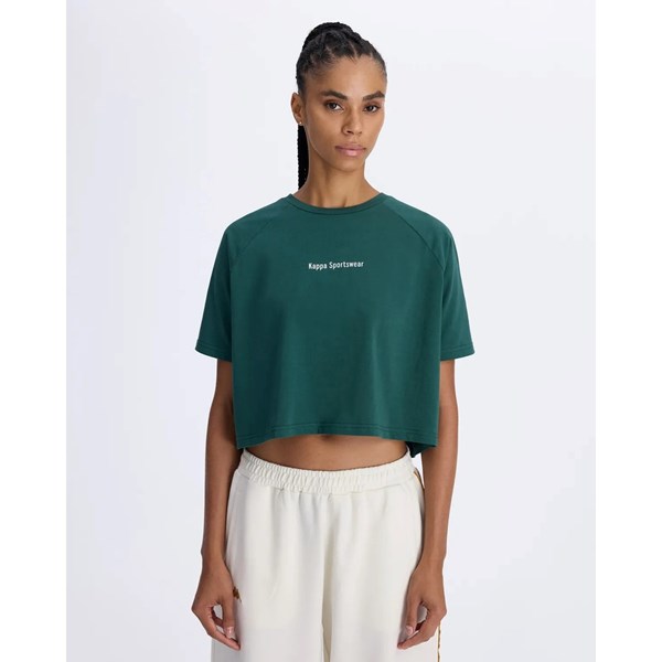 Kadın T-shirt AUTHENTIC ANGELOU Ürün Kodu: 33217QW-A2H