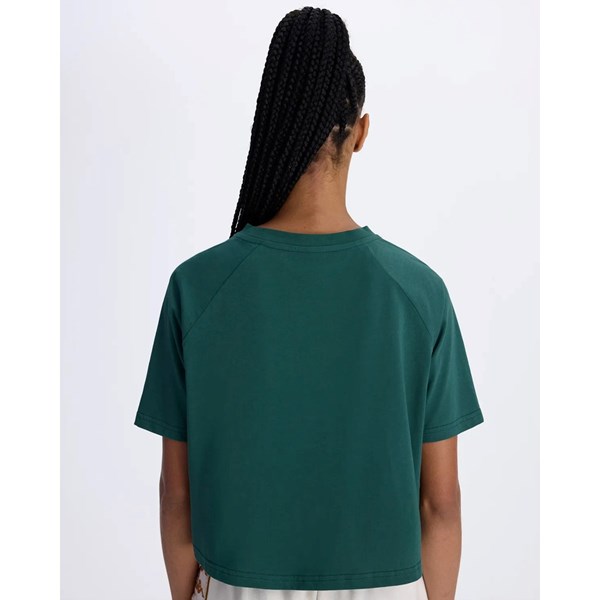 Kadın T-shirt AUTHENTIC ANGELOU Ürün Kodu: 33217QW-A2H