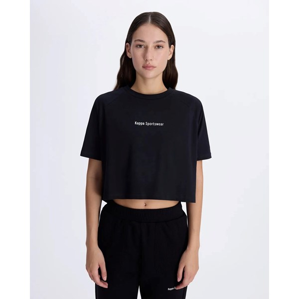 Kadın T-shirt AUTHENTIC ANGELOU Ürün Kodu: 33217QW-K005