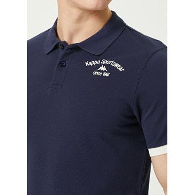 Erkek Polo Yaka T-shirt AUTHENTIC IBRAHIM Ürün Kodu: 341D2SW-469