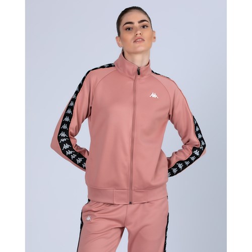 Kadın Sweatshirt Kappa Fermuarlı Eşofman Üstü 222 BANDA WANNISTON SLIM TK Ürün Kodu: 341H5UW-C4EK