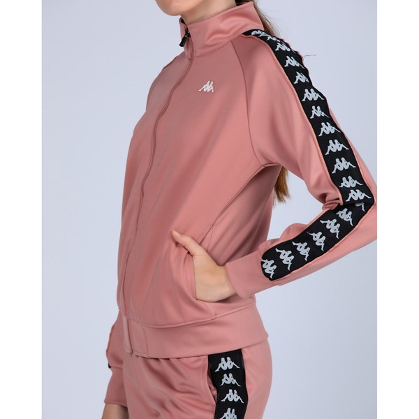 Kadın Sweatshirt Kappa Fermuarlı Eşofman Üstü 222 BANDA WANNISTON SLIM TK Ürün Kodu: 341H5UW-C4EK