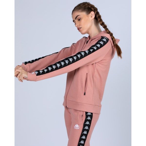 Kadın Sweatshirt Kappa Fermuarlı Eşofman Üstü 222 BANDA BALZI 2 TK Ürün Kodu: 341I1PW-C4EK