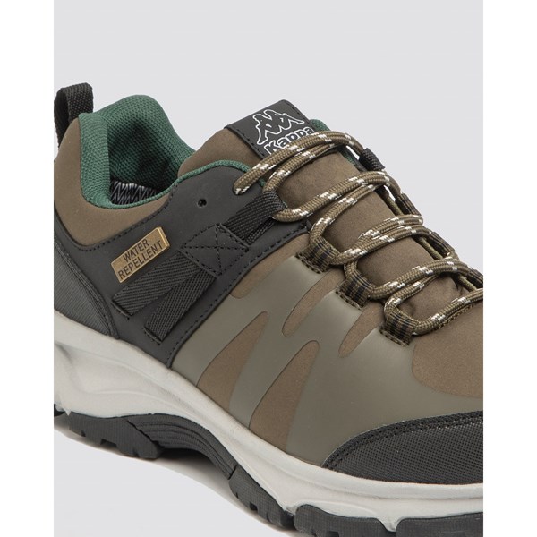 Unisex Outdoor Ayakkabı Su İtici Özellikli Kappa Ayakkabı AUTHENTIC MINUSA Ürün Kodu: 341J8SW-X5PX