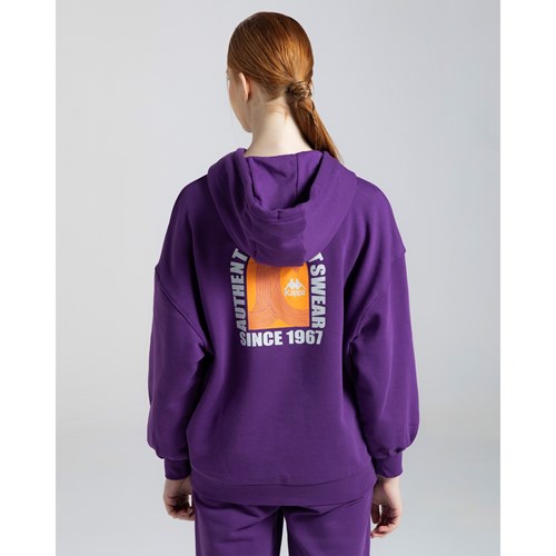 Kadın Sweatshirt AUTHENTIC MIRA Ürün Kodu: 341M3YW-XLZ