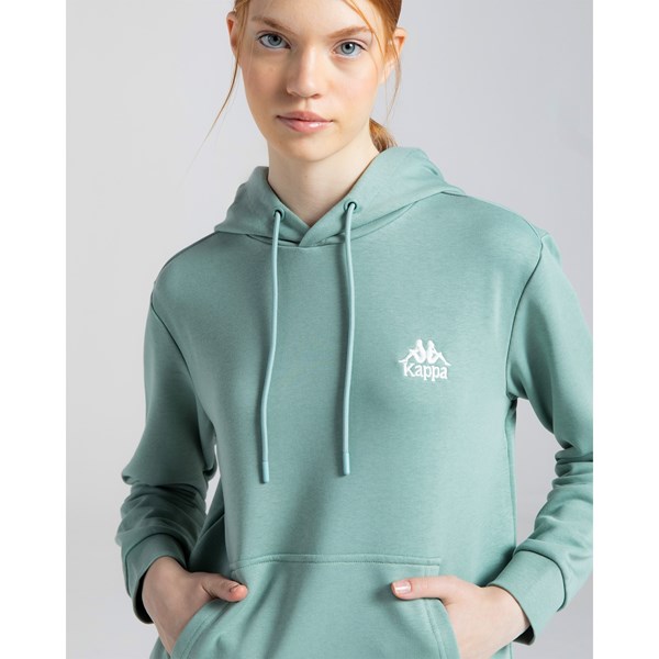 Kadın Sweatshirt AUTHENTIC RUA Ürün Kodu: 341P7RW-WAI