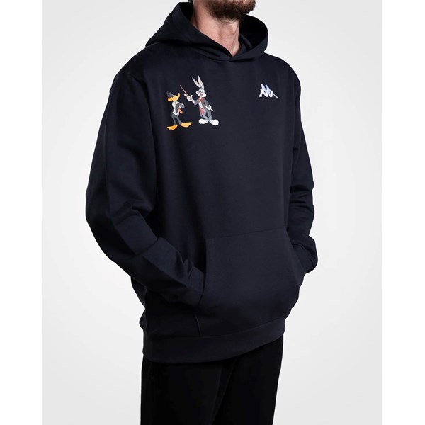 Unisex Sweatshirt AUTHENTIC DARIO WARNER BROS  LOONEY TUNES Ürün Kodu: 341Q5UW-KAA03