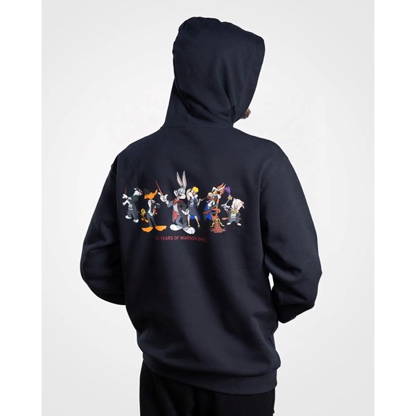 Unisex Sweatshirt AUTHENTIC DARIO WARNER BROS  LOONEY TUNES Ürün Kodu: 341Q5UW-KAA03
