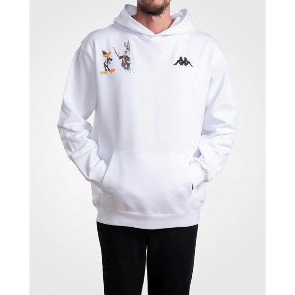 Unisex Sweatshirt AUTHENTIC DARIO WARNER BROS  LOONEY TUNES Ürün Kodu: 341Q5UW-KPA02