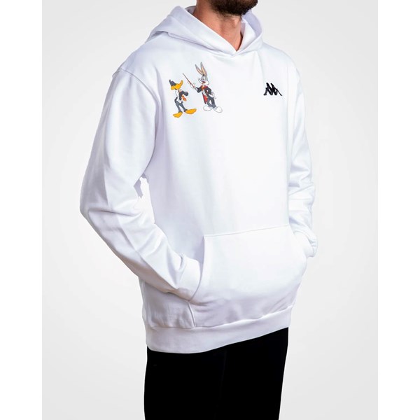 Unisex Sweatshirt AUTHENTIC DARIO WARNER BROS  LOONEY TUNES Ürün Kodu: 341Q5UW-KPA02